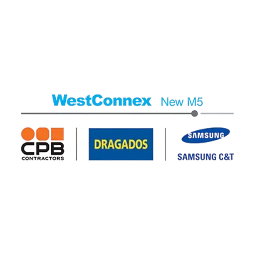 WestConnex New M5 — project we've delivered crews to